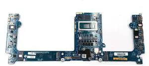 Dell P8MXW Laptop Motherboard - Intel Core i9-13900H - vPro Enabled - 32GB LPDDR5 Dual-channel On-board RAM - Discrete Graphics