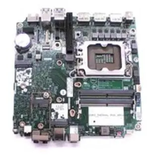 Dell 5DF4W Precision 3260 Compact Desktop Motherboard - Intel FC-LGA1700 Socket W680 Chipset - Dual-channel DDR5 SODIMM Compatible