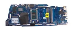 Dell 8TFY3 Vostro 15 3530 / Inspiron 15 3530 Motherboard - USB-C Port - Intel i7-1355U CPU - NVIDIA GeForce MX550 2GB GDDR6 GPU - Dual-channel DDR4 SODIMM Compatible