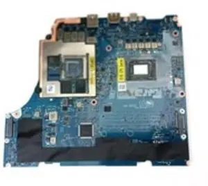 Dell G15G4 G15 5535 Laptop Motherboard - AMD Ryzen 7 7840HS CPU - GeForce RTX 4050 6GB GDDR6 GPU - Dual-channel DDR5 Compatible