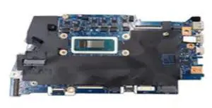 Dell CJ2RK Inspiron 16 Plus 7640 Laptop Motherboard - Intel i7-13620H CPU - Integrated Graphics - 16GB Dual-channel LPDDR5X On-board RAM
