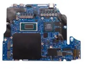 Dell HF2GR G15 Special Edition 5521/ 5520 Laptop Motherboard - Intel i7-12700H CPU - NVIDIA GeForce RTX 3060 6GB GDDR6 GPU - 2x SODIMM Slots DDR5 Compatible