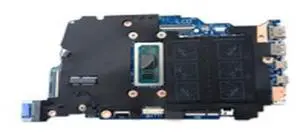Dell K09R8 Inspiron 14 7440 2-in-1 Laptop Motherboard - Intel Core 5 120U CPU - Integrated Graphics - Dual-channel DDR4 SODIMM Compatible