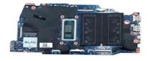 Dell NF27V Inspiron 16 5640 Laptop Motherboard - Intel Core 7 150U - Integrated Graphics - Dual-channel DDR5 SODIMM Compatible