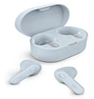 Philips TAT1138BL/00 True Wireless Earbuds - Dynamic Driver - Bluetooth - Charging Case - IPX4 Water Resistance - Blue