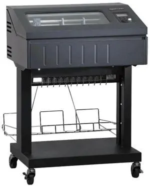 Printronix P8005 ( LMPPLS) P8P05-1111-0 Monochrome Line Matrix Printer - 500 Lines per minute