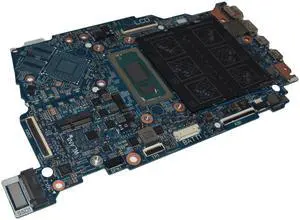 Dell Inspiron 14 7440 2D62P 2-in-1 Laptop Motherboard - Intel Core 7 150U CPU - Integrated Graphics - Dual-channel DDR5 - SO-DIMM Compatible