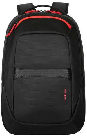 Targus TBB639GL Carrying Case (Backpack) for 17.3" Notebook - Black - Shoulder Strap - 13.2" Height x 20.1" Width x 5.5" Depth - 7.13 gal Volume Capacity
