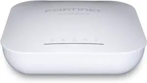 Fortinet FAP-U231F-A Wireless Access Point - White - 802.11AX - 2.91 Gbit/s 3 Radio 2XRJ4