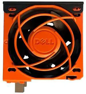 Dell CW51C CPU Cooling Fan - 12 Volts - 60 x 60 Millimeters