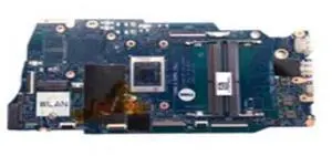 Dell C3WG4 Inspiron 15 3525 Laptop Motherboard - AMD Ryzen 5 5500U CPU - Integrated Radeon Graphics - Dual-channel DDR4 SODIMM Compatible