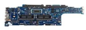 Dell DNK2T Latitude 5550 Laptop Motherboard - Intel Core Ultra 7 165H vPro Enabled CPU - NVIDIA GeForce RTX 2050 4GB GDDR6 GPU - Dual-channel DDR5 SODIMM Compatible