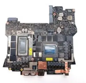 Dell W5J0F Alienware X16 R2 Laptop Motherboard - Intel Core Ultra 9 185H CPU - NVIDIA GeForce RTX 4090 16GB GDDR6 GPU - 32GB Dual-channel LPDDR5X On-board RAM