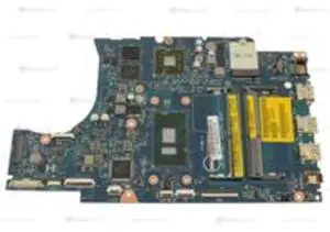 Dell Y8N7H Inspiron 15 5567 Laptop Motherboard - Intel I5-7200U CPU - AMD Radeon R7 Graphics - Up To 16gb Dual-channel DDR4 SODIMM Compatible