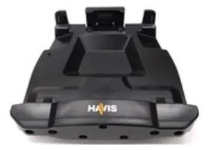 Havis Docking Station - for Tablet PC - Rugged - 4 x USB Ports - 3 x USB 3.0 - 3 x USB Type-A Ports - USB Type-A - 1 x USB Type-C Ports - USB Type-C - 1 x RJ-45 Ports - Network (RJ-45) - Docking ...
