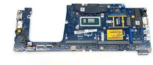 Dell 7DTD8 Laptop Motherboard - Intel Core i5-1335U - Dual-channel DDR5 SO-DIMM Compatible - Integrated Intel UHD Graphics