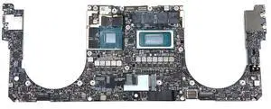 Dell 22P9F Laptop Motherboard - Intel Core Ultra 7 155H - 32GB LPDDR5X On-board RAM - Nvidia GeForce RTX 4050 GN21-X2 6GB GDDR6 Graphics