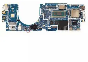 Dell Latitude 7340 VJN9M Oasis 13 Laptop Motherboard - Intel I5-1345U - 15 Watts - CPU - Integrated Graphics - 16 GB LPDDR5 - On-Board RAM