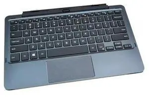Dell WF3MH Detachable Backlit Keyboard Dock