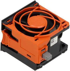 Dell HK9PH 12 Volts Cooling Fan - 60 x 60 Millimeter