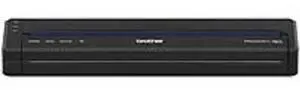 Brother PJ-773 Pocketjet 7 Desktop Thermal Printer - Black - Wi-Fi / USB - Monochrome - Full Page 300 dpi - 8 Pages Per Minute - Portable - USB Cable Not Included