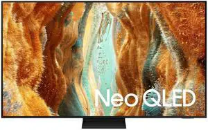 Samsung Series 9 QN75QN70FAF 75 inches NEO QLED Smart LED TV - Black - 2840x2160 - 120 Hertz - Vision AI