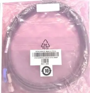 Dell U651D Mini SAS External Cable - Black - 13 Feet - 6 Gbps - SFF-8088 Connectors