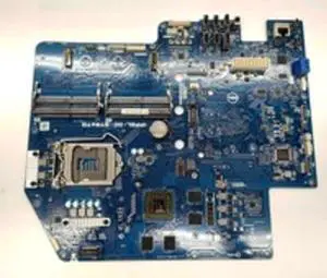 Dell P3KGF XPS 27 7760 All-In-One Desktop Motherboard - Intel Socket FC-LGA1151 - Chipset H170 - Integrated HD Graphics 530 - 4-Slot DDR4 SODIMM Compatible