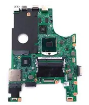 Dell 7NMC8 Laptop Motherboard - Intel PGA989 Socket - Intel Chipset - Single-slot DDR3 SODIMM Compatible - Discrete AMD Radeon HD 7450M 1 GB DDR3 GPU
