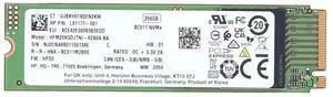HP L61177-001 (Sk Hynix HFM256GDJTNI-82A0A) 256GB Solid State Drive - NVMe - PCIe 3.0 X 4 - M.2 2280 - 3D NAND QLC