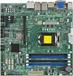 Supermicro MBD-X10SLQ-L-B Intel Q87 Express Motherboard Single Socket