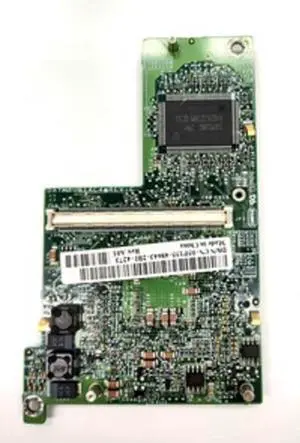 Dell 5P155 (Ati RV200) ATI Radeon 7500 32MB DDR Single-slot Video Graphics Card - 1x DVI / 1x VGA / 1x S-Video