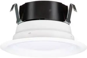Philips 578484 HUE 4-inch Recessed LED Downlights - White Ambiance - 850 Lumen - Warm To Cool White Light