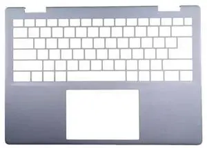 Dell 36GC4 Keyboard Touchpad Palmrest Assembly - Ice Blue - 79-key - US-English - Backlit - Fingerprint Reader