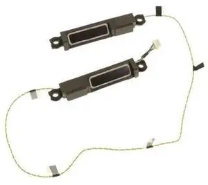 Dell NR95T (Dell 04A4-03AS0DR) Left and Right Speaker Assembly - 2 Watts - For Alienware M15 Laptops
