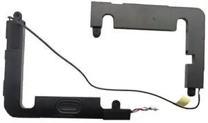 Dell 79J1H (Dell 023.400F7.0001) Left and Right Speaker Assembly For Inspiron 15 5580 Laptops - 2 Watts