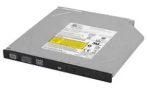 Dell U946K ( AD-7580S) Internal Optical Disc Drive With Tray - 8x DVD+RW / 24x CD-RW - 12.7 Millimeter - SATA - Super Slim, Multi-burner, Dual-layer