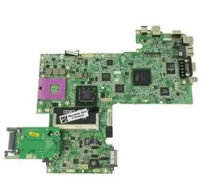 Dell Inspiron 1520 Laptop Motherboard - Intel Socket PGA478 Socket GM965 - Integrated Intel Graphics - 2-slot DDR2 SODIMM Compatible