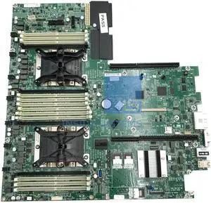 HP P11709-001 Server Motherboard - Dual Intel Socket FC-LGA3647 - C622 Chipset - Up to 1 GB 16 x DDR4 RDIMM/LRDIMM Compatible