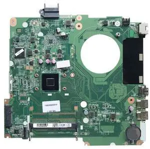HP 828166-601 Laptop Motherboard - Intel Pentium N3540 2.16 GHz - Integrated Intel HD Graphics - 4 GB DDR3 - 15-F271WM