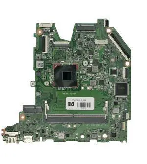 HP L86151-601 Laptop Motherboard - Intel Celeron N4020 1.10 GHz - Integrated Intel Iris Xe Graphics - 4 GB DDR4 - 15S-FQ