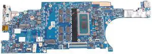 HP Envy X360 14-es 14t-es N41023-601 Laptop Motherboard UMA - Intel i5-1335U - 1.3 GHz - CPU - Intergrated Intel Iris X Graphics - 8 GB DDR4 Compatible