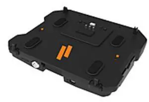 Havis DS-DELL-435 Vehicle Mount Docking Station - Black - Standard Port - Replication - Power Supply Not Included