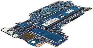 HP M21493-601 Laptop Motherboard - Intel Core i5-1135G7 CPU 2.40 GHz - Intergrated Intel Iris Xe Graphics - DDR4 Compatible