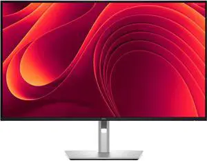 Dell Pro Plus P3225QE 32 Inches 4K UHD Monitor - Silver - IPS - 3840 x 2160 - 1500:1 - 8 ms - 100 Hertz - LED - USB-C Hub With 90 Watts Power-delivery