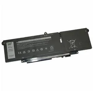 Dell V0W55 Laptop Battery - 3-cell - 57 Wh - 11.4 Volts - Li-Ion