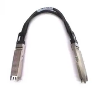 NVIDIA HPE MCP4Y10-N00A Direct Attach Cable - 1 Feet - Infiniband - Twin-port - 2 x 400Gb/s - OSFP - 30 AWG - Passive