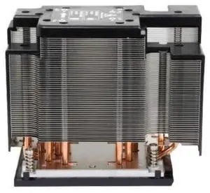 Dell VK04W Heatsink - 350 Watts - Screw-down Dell VK04W Heatsink - 350 Watts - Screw-down