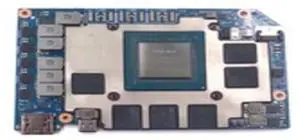 Dell K9TJP NVIDIA Quadro RTX 5000 Video Graphics Card 16GB GDDR6 N19e-q5-a1