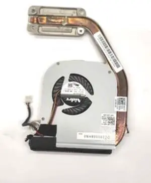 Dell Latitude E4310 Series Laptop CPU Cooling Fan with Heatsink KXX96 CFMD2
